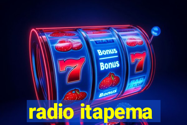 radio itapema